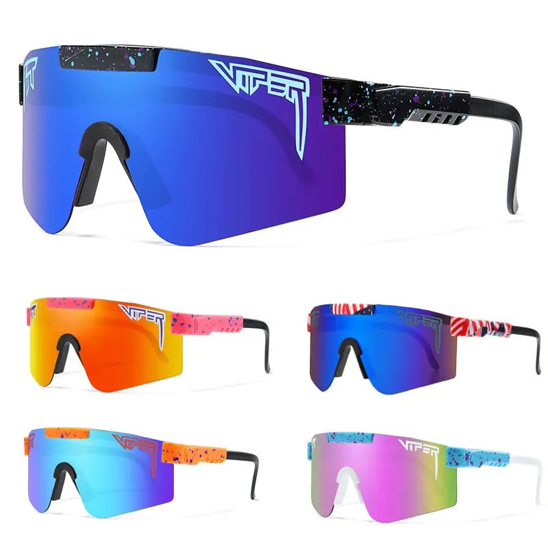 Elevate Your Outdoor Style with PIT VIPER UV400 Sun Glasses - A&S Direct