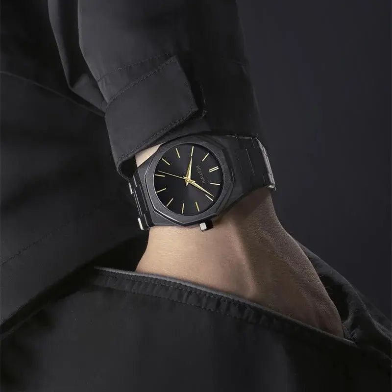 Elevate Your Style: Discover the Timeless Elegance of the Stainless Steel Watch for Men - A&S Direct