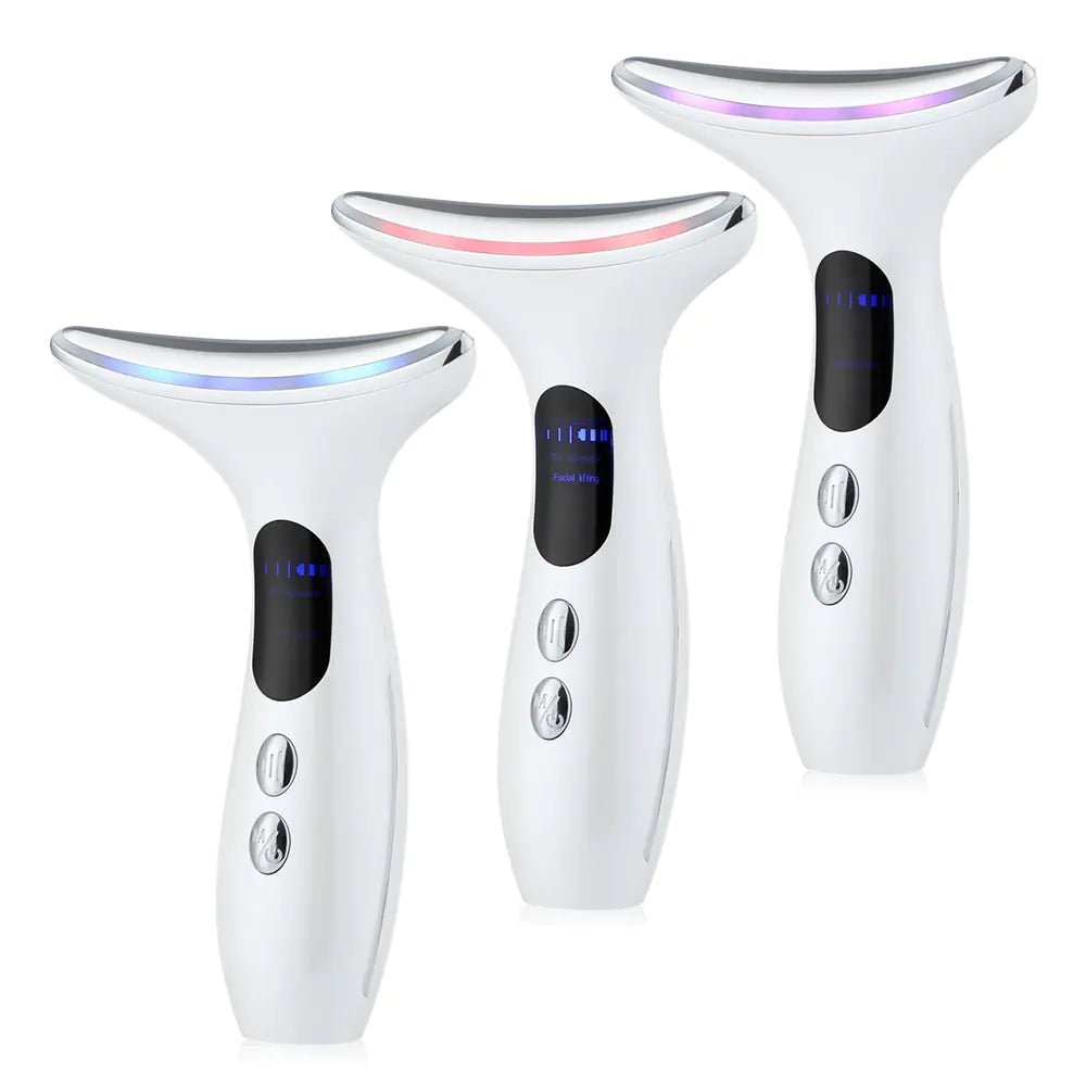 Rejuvenate Your Skin with the Photon Neck Beauty Device - A&S Direct