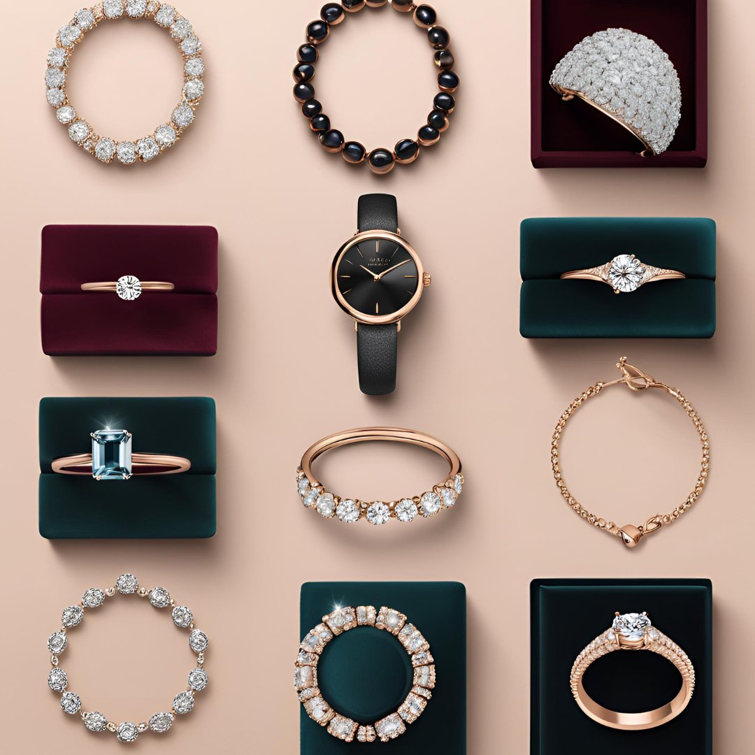 Jewelry & Watches - A&S Direct