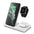 3in1 Wireless Fast Charger Dock Station - A&S Direct