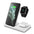 3in1 Wireless Fast Charger Dock Station - A&S Direct