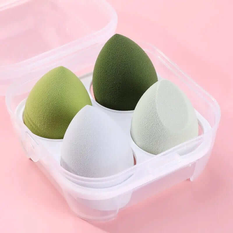 4pcs Makeup Sponge - A&S Direct