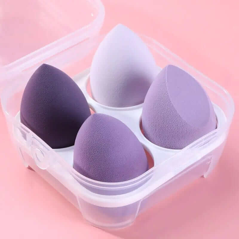 4pcs Makeup Sponge - A&S Direct