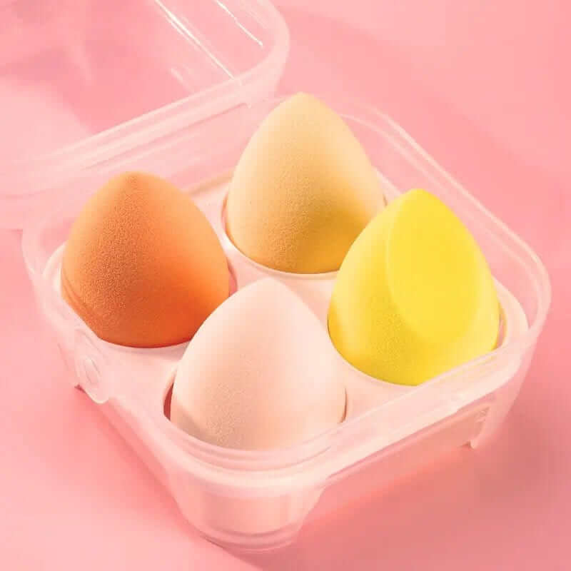 4pcs Makeup Sponge - A&S Direct