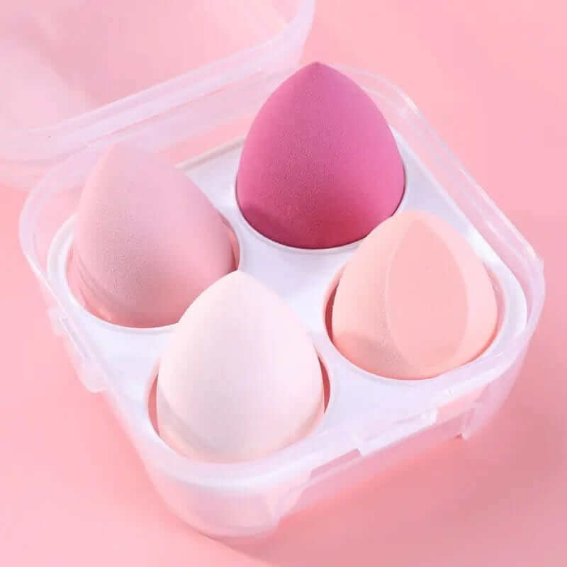 4pcs Makeup Sponge - A&S Direct