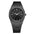 A&S Direct All black Stainless Steel Watch For Men