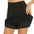 A&S Direct Black / S Anti-Chafing Active Short