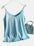 Satin Tank Top - A&S Direct