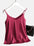 Satin Tank Top - A&S Direct