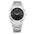 A&S Direct Silver Black Stainless Steel Watch For Men