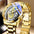 A&S Direct Skeleton watch Gold The Skeleton Watch