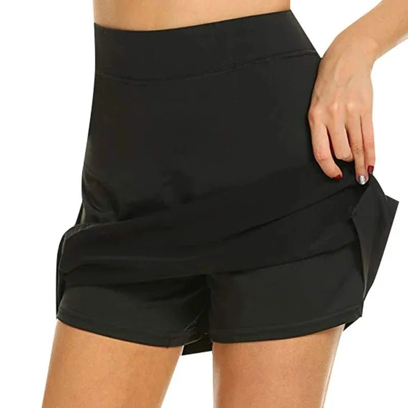 Anti-Chafing Active Short - A&S Direct