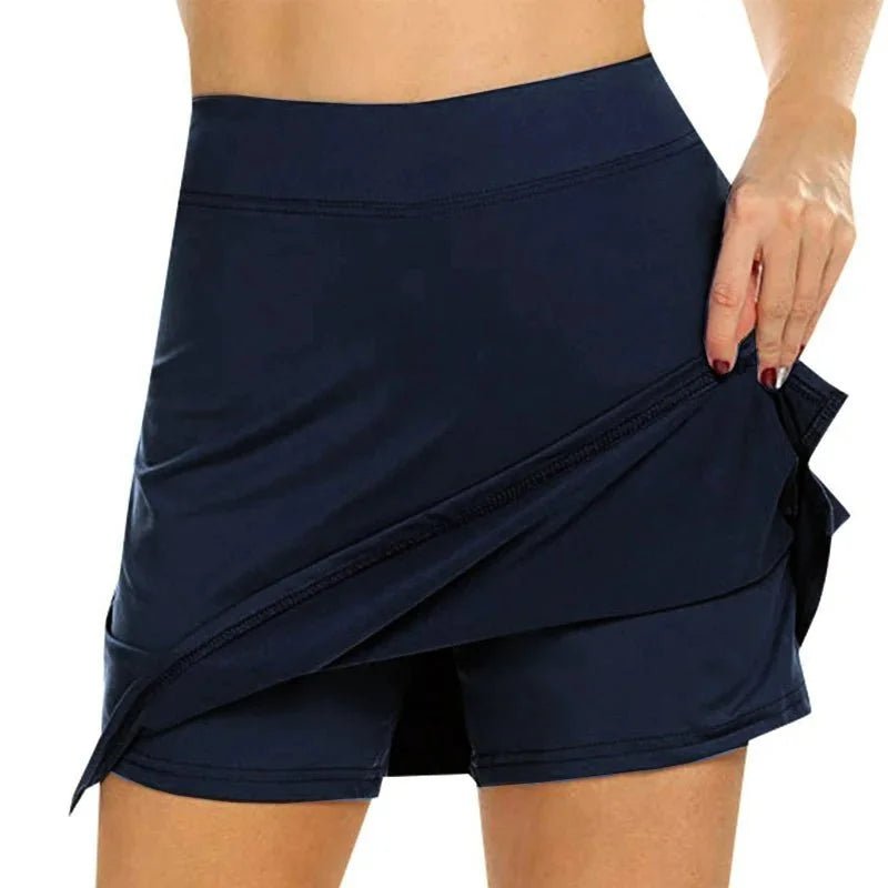 Anti-Chafing Active Short - A&S Direct