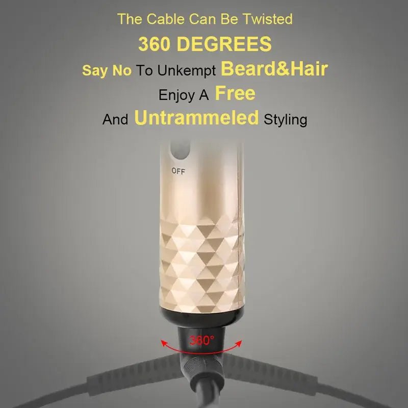 Beard Straightener - A&S Direct
