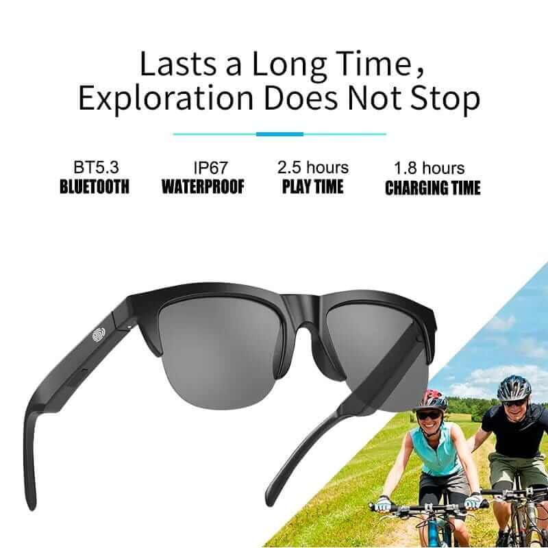 Bluetooth Sunglasses - A&S Direct