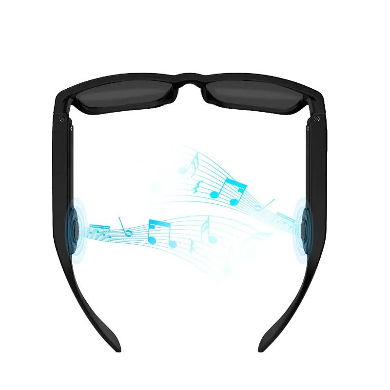 Bluetooth Sunglasses - A&S Direct