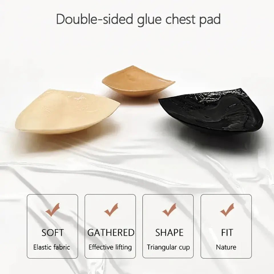 Breast Lift Adhesive Pads - A&S Direct