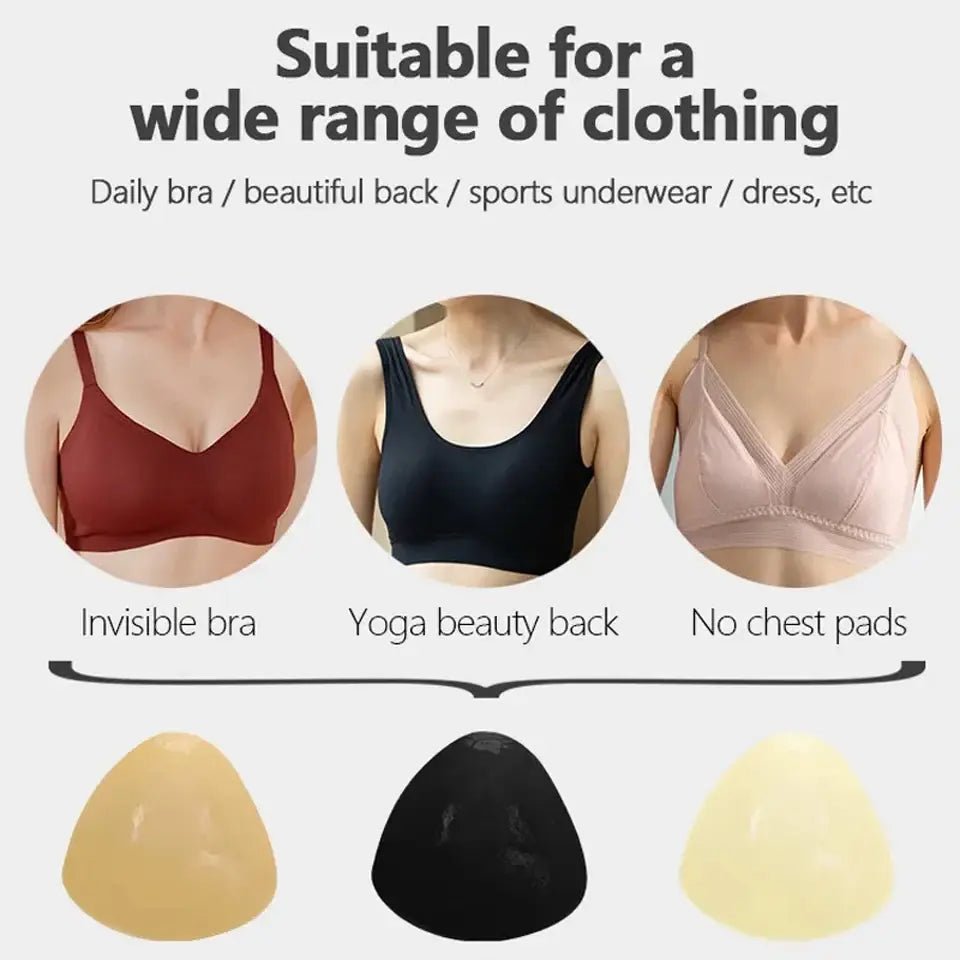Breast Lift Adhesive Pads - A&S Direct