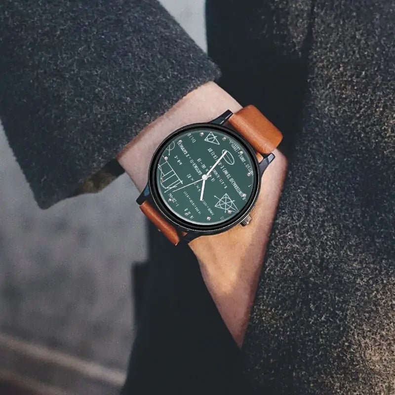 Casual-Style Watch - A&S Direct