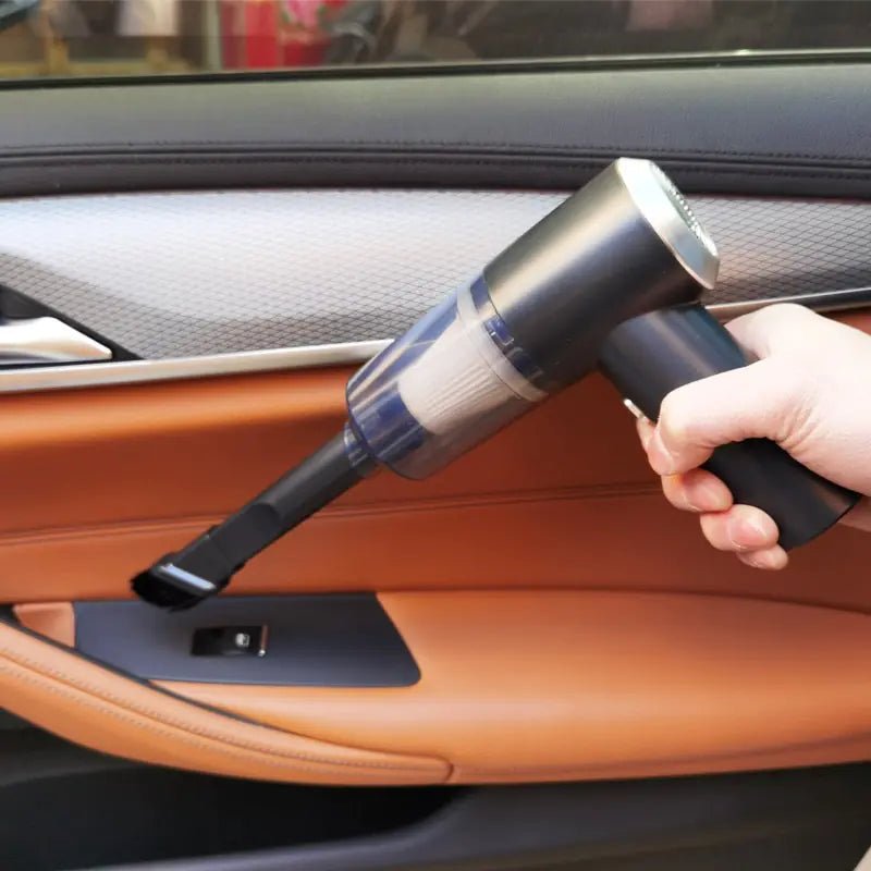 Cordless Car Vacuum Cleaner - A&S Direct
