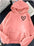 Cosmic Love 3D Print Hooded Sweatshirt - A&S Direct