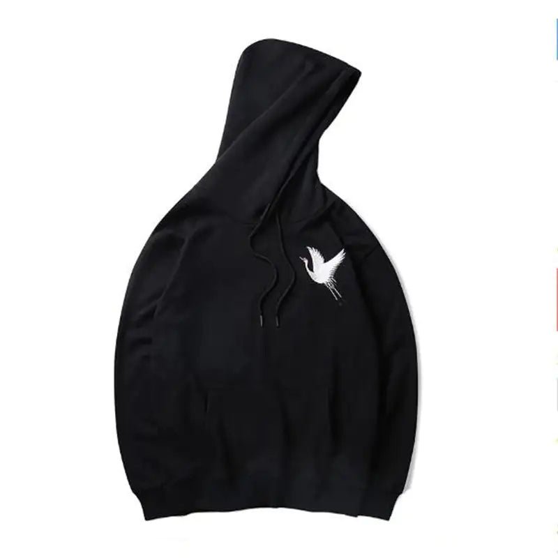 Crane Graphic Hoodies - A&S Direct