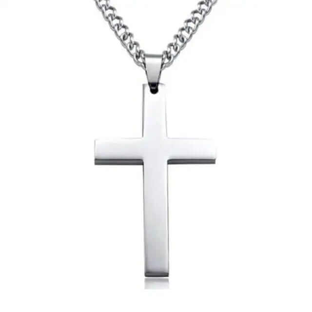 Cross Necklace - A&S Direct