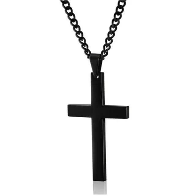 Cross Necklace - A&S Direct