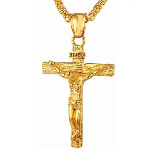 Cross Necklace - A&S Direct