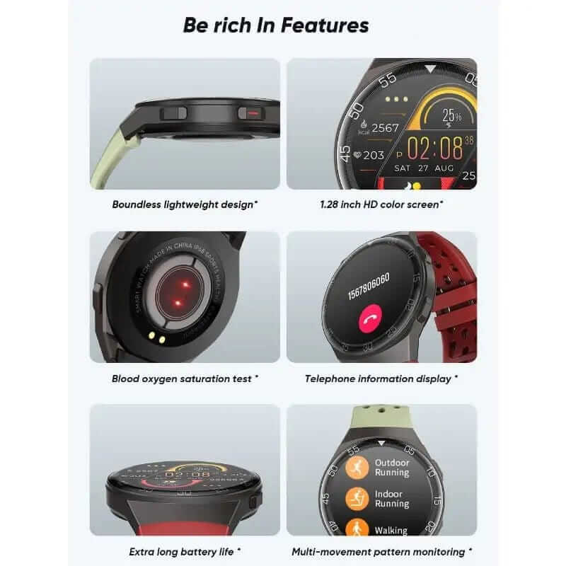 Digital Sports Watch - A&S Direct