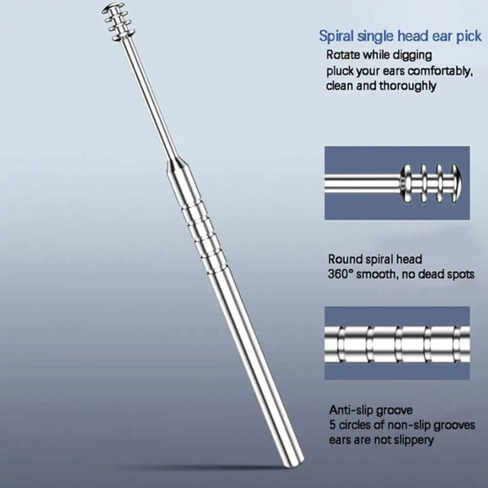 Ear Cleaning Kit - A&S Direct