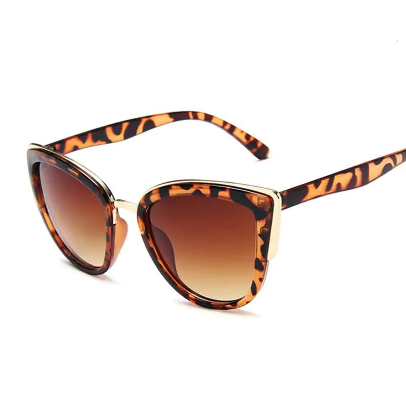 Elegant Cat Eye Sunglasses - A&S Direct