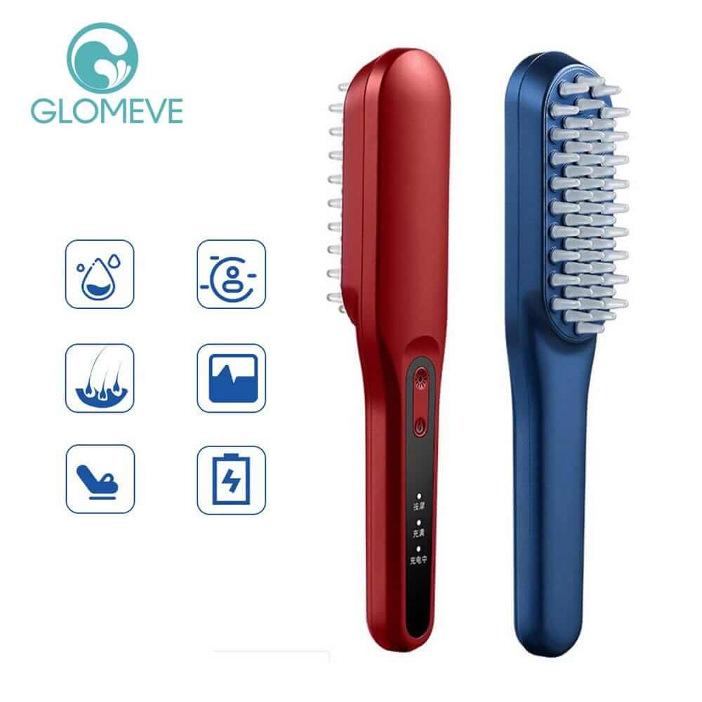 Glomeve™ Hair Growth Comb - A&S Direct