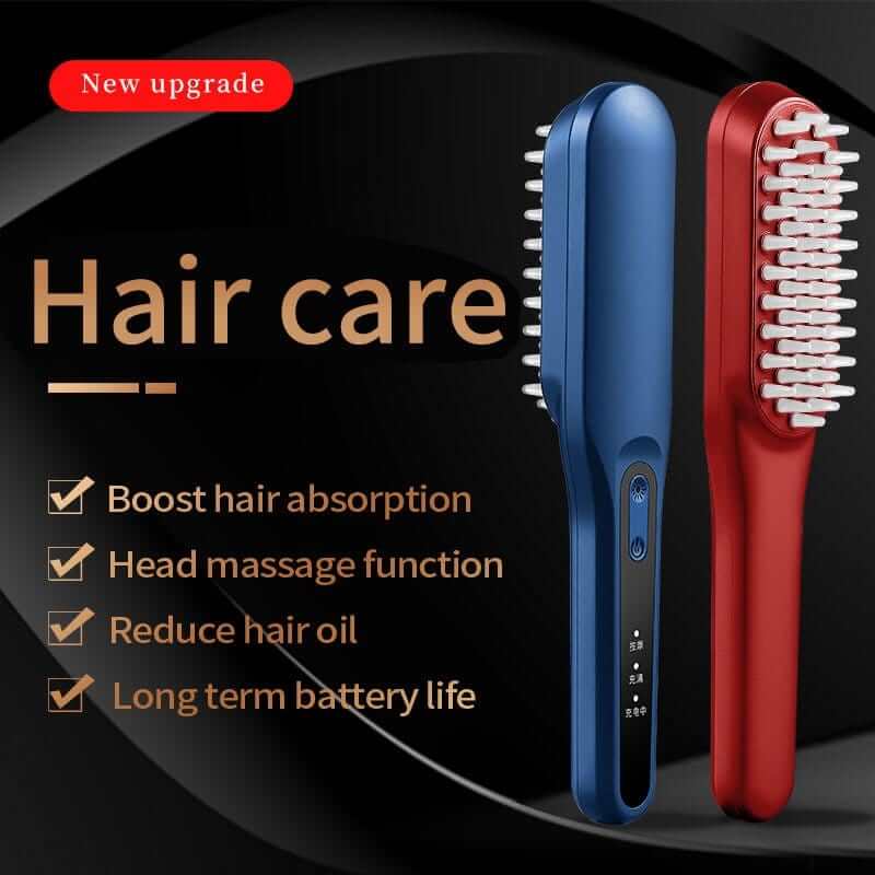 Glomeve™ Hair Growth Comb - A&S Direct