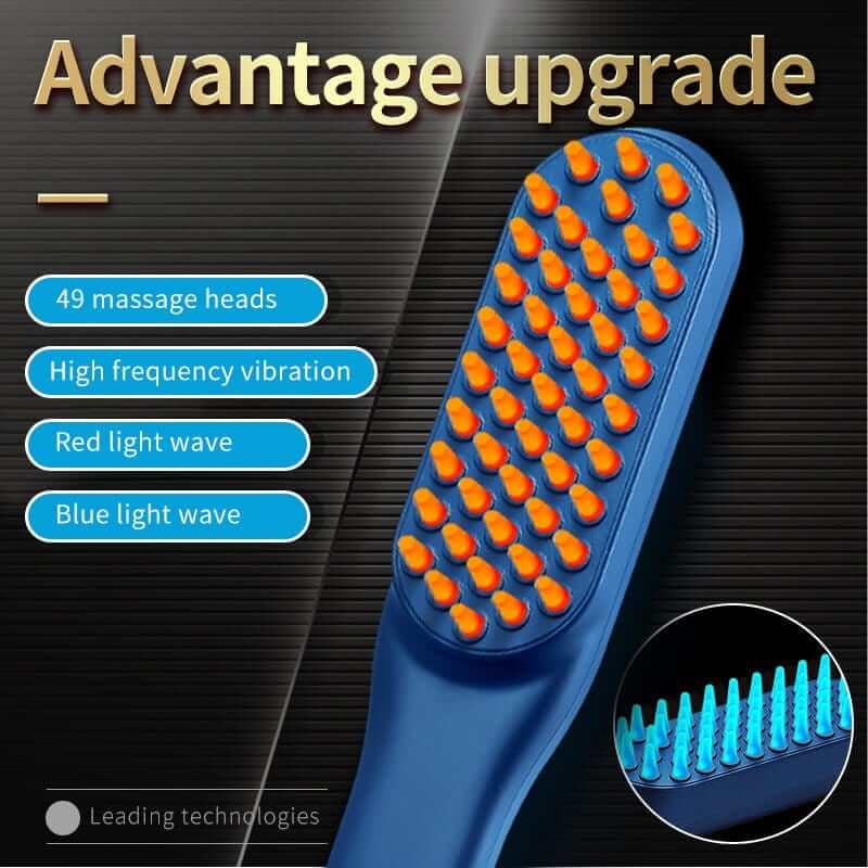 Glomeve™ Hair Growth Comb - A&S Direct