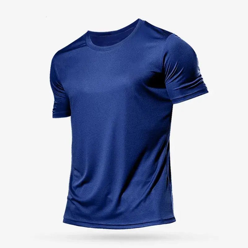 Gym Quick-drying Shirts - A&S Direct
