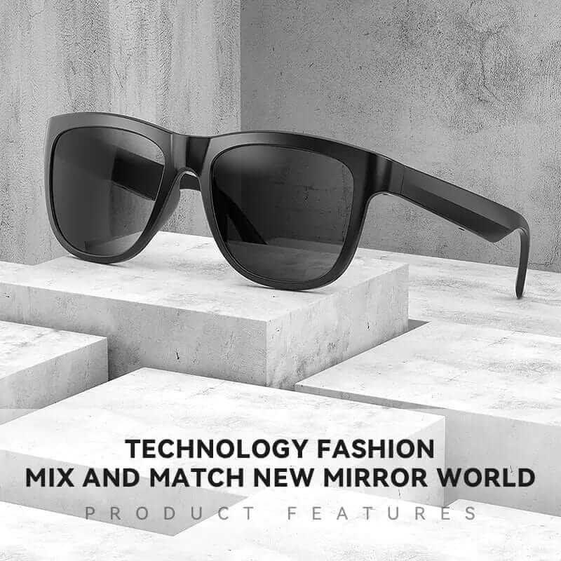 Headphone Smart Sunglasses - A&S Direct