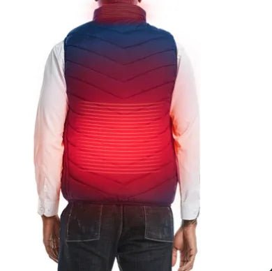 Heatly™ Battery Heated Outdoor Vest - A&S Direct Vest