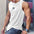 High Quality mesh Shirt Sleeveless T-shirts - A&S Direct