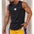 High Quality mesh Shirt Sleeveless T-shirts - A&S Direct