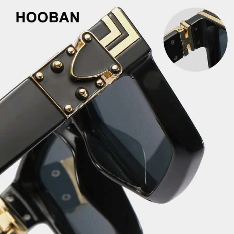 Hooban™️ Square Sunglasses - A&S Direct