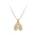 Initial Necklace - A&S Direct