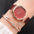 Luxury Magnetic Quartz Bracelet Watches - A&S Direct