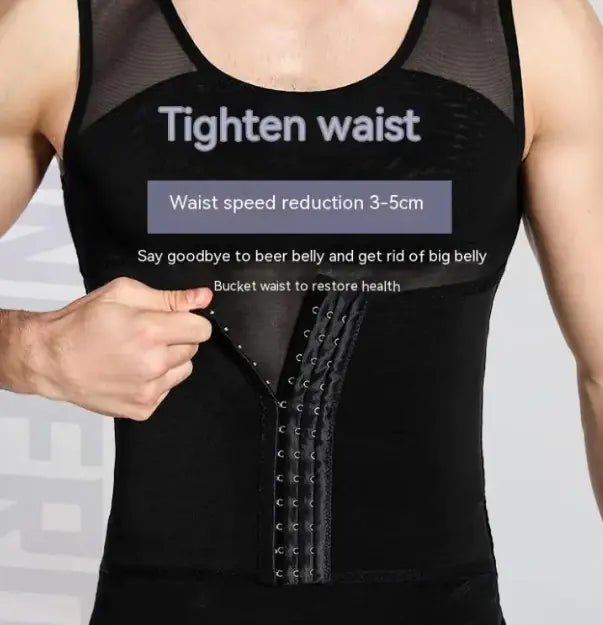 Men's Body Shaper - A&S Direct