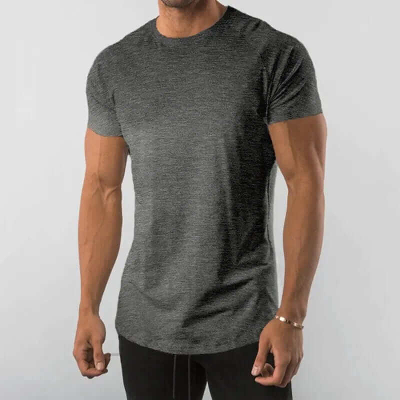 Muscle Top T-Shirts - A&S Direct