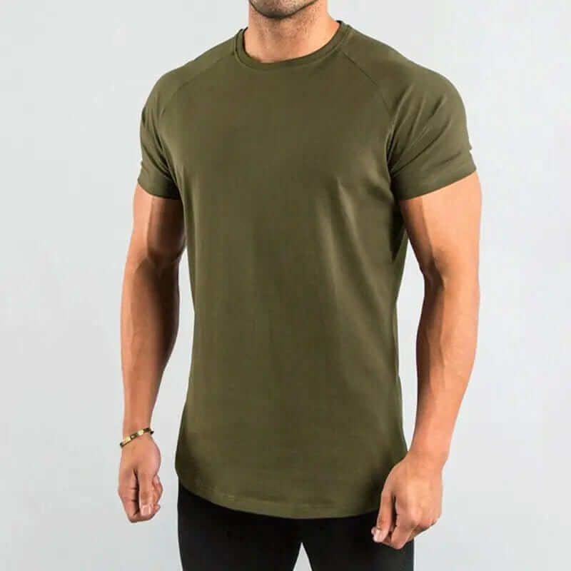 Muscle Top T-Shirts - A&S Direct