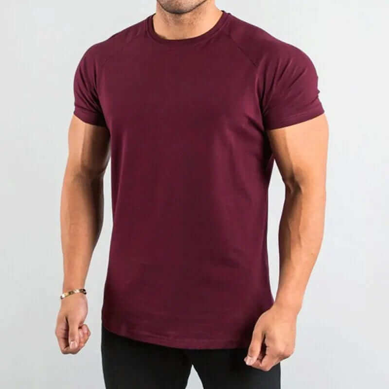 Muscle Top T-Shirts - A&S Direct