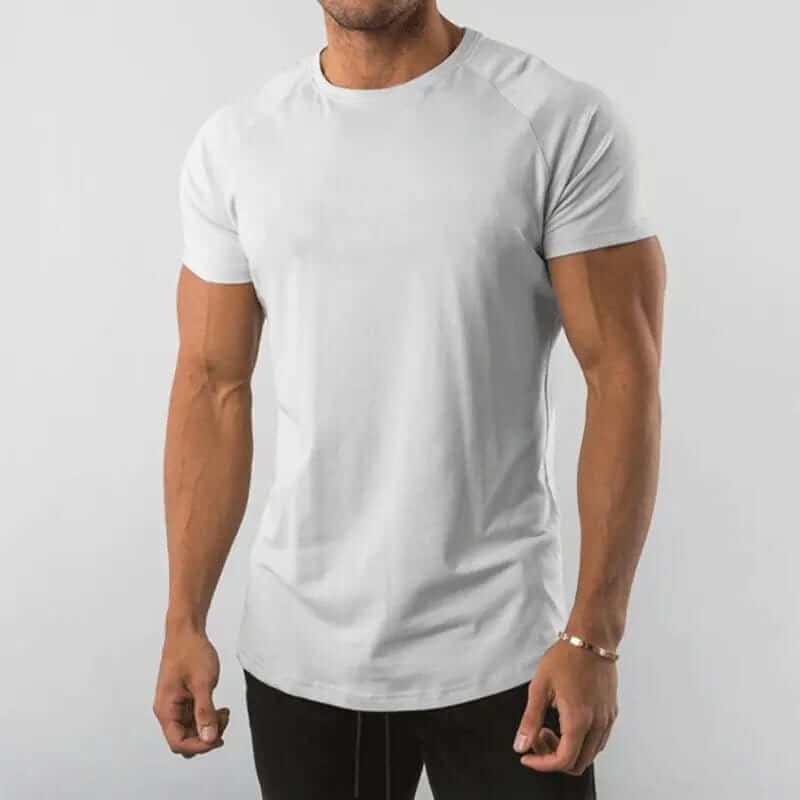 Muscle Top T-Shirts - A&S Direct