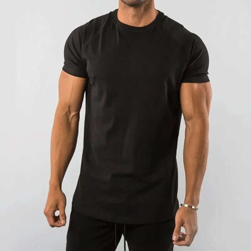 Muscle Top T-Shirts - A&S Direct